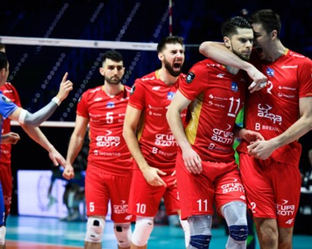 Поляци и туркини спечелиха Шампионската лига по волейбол при мъжете и жените