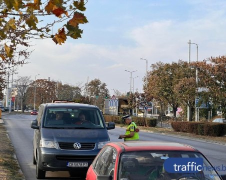 Полицията хвана 32 пияни и 10 дрогирани шофьори за ден