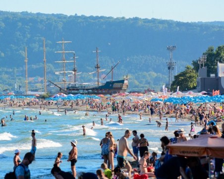 Варна забрани разходките на кучета по плажа