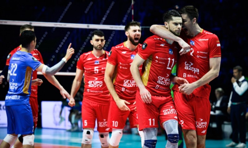 Поляци и туркини спечелиха Шампионската лига по волейбол при мъжете и жените