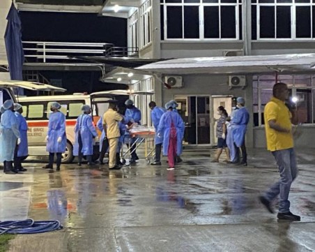 19 ученици са загинали при пожар в училищно общежитие в Гвиана