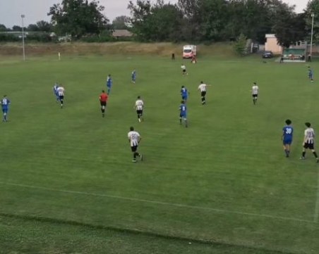 Дубълът на Локо загуби изненадващо от Верея