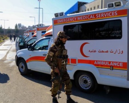 Две училища за момичета в Пакистан са взривени от ислямистка групировка