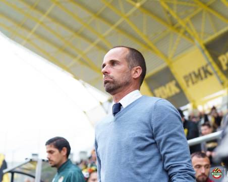 Официално: Балтазар води Ботев за последно утре срещу Арда