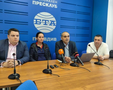 „Продължаваме промяната” с номинация за кмет на Пловдив, искат да са с ДБ на вота