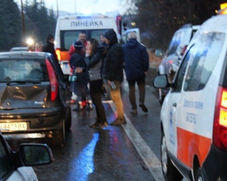 Прокуратурата иска постоянен арест за 19-годишния шофьор, причинил тежката катастрофа край Пазарджик