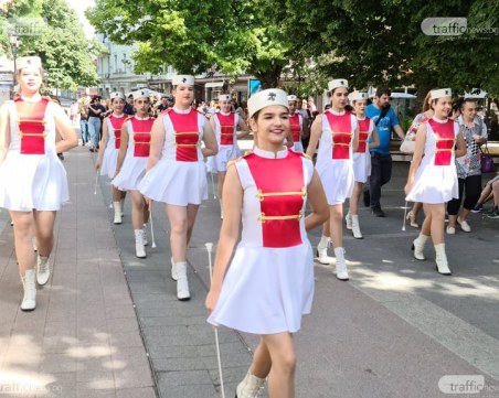 Спират движението на улици в центъра заради шествието за 24 май