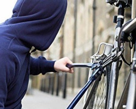 Заловиха сериен крадец на велосипеди в Пловдив