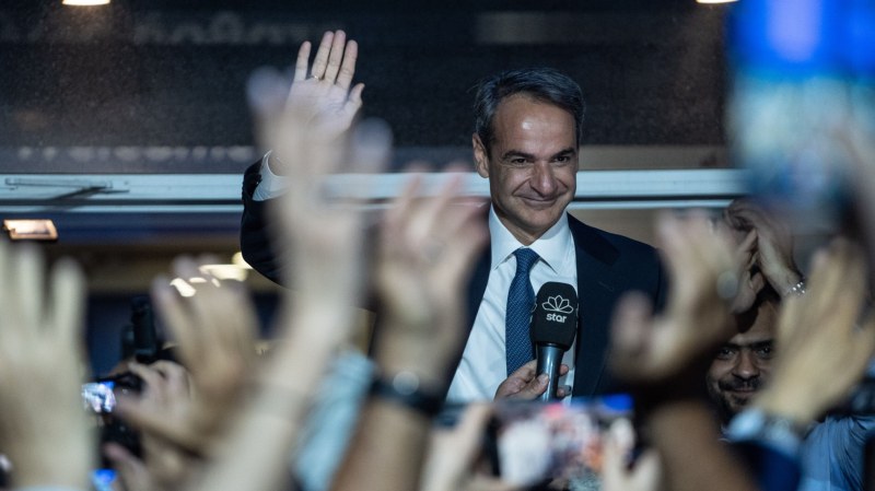 Гърция отива на предсрочни избори. Те ще се проведат на 25