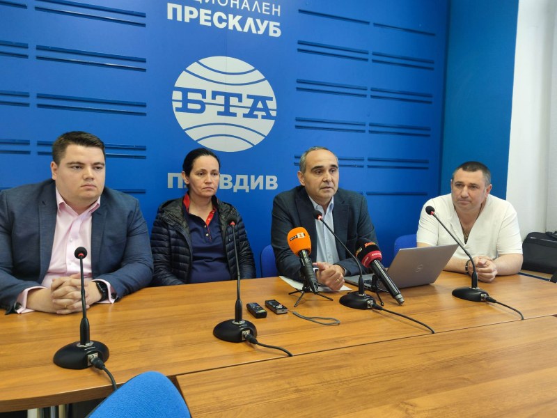 „Продължаваме промяната” с номинация за кмет на Пловдив, искат да са с ДБ на вота