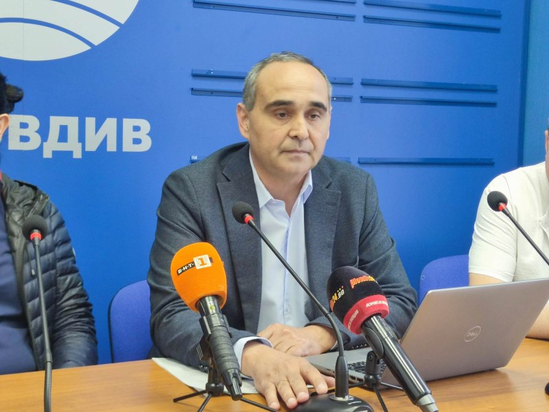 Росен Костурков: Нямаме договорка с ГЕРБ за ротационно правителство
