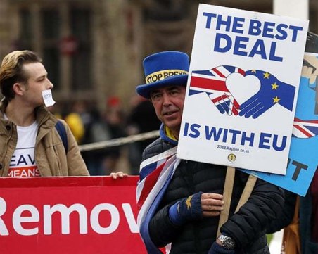 62% от британците: Брекзит е провал