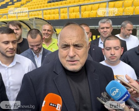 Борисов: Нови избори струват колкото двата стадиона на Пловдив, не можем да си позволим още хаос