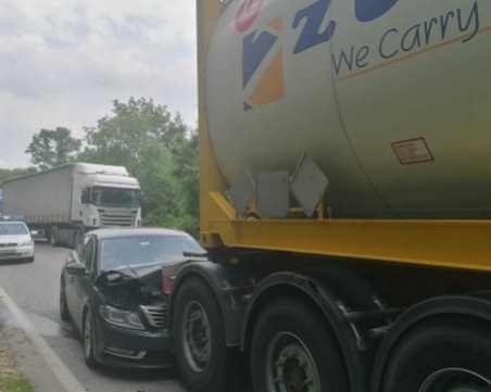 Катастрофата с Атанас Атанасов станала заради отнето предимство