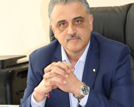 Кметът на община 