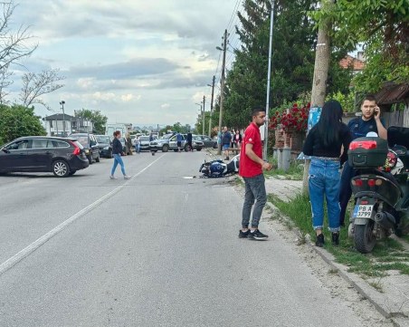 Младеж загина в тежка катастрофа в Първенец