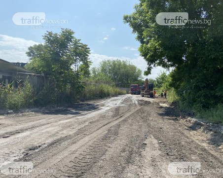 Официално! Започва ремонтът на „Рогошко шосе”,  ще продължи две години