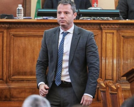 Прокуратурата иска имунитета на Делян Добрев