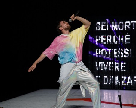 С танц за неизречените думи: Хореографът Марко Д’Агостин гостува в Пловдив