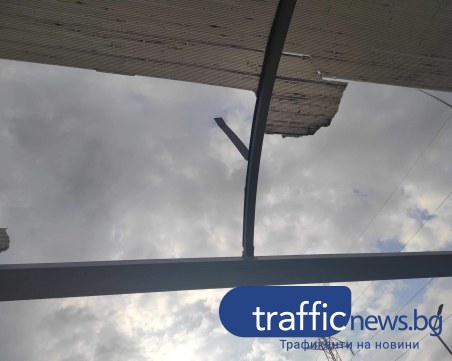 Спирка без покрив тормози пловдивчани в Смирненски