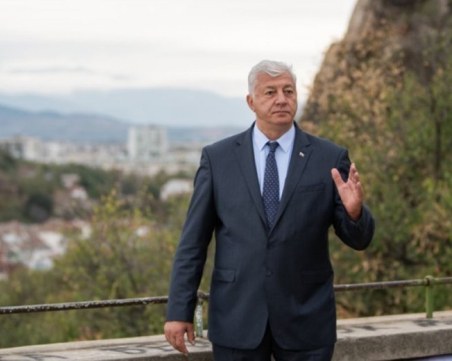 Здравко Димитров: Думите, които днес трябва да изречем, силно са книжовност и духовност