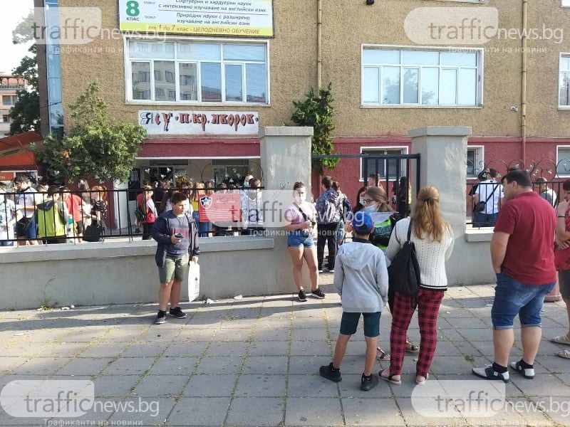 49 000 зрелостници на матура днес! Падна се вариант 2