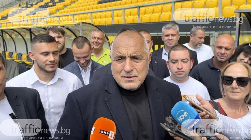 Борисов: Нови избори струват колкото двата стадиона на Пловдив, не можем да си позволим още хаос