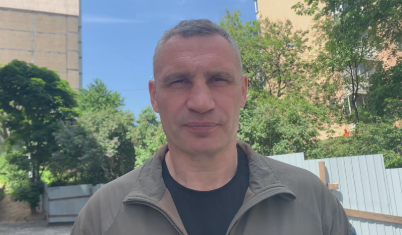 Виталий Кличко: Украинците се сражават не само за своите семейства, а за цяла Европа