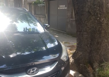 Пловдивчанин разгневи съседите си с неадекватно паркиране Ситуацията се развила