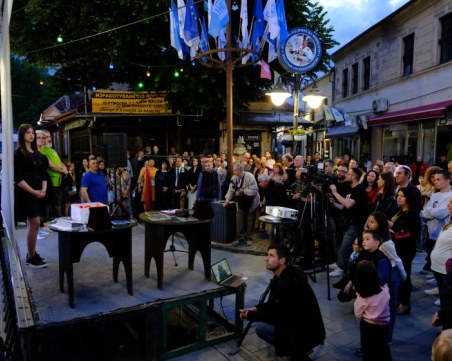 Абсурдно! Спряха финансирането на детски конкурс в Битоля заради „фашистки