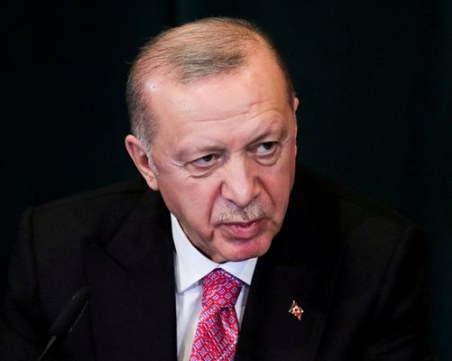 Ердоган обяви връщането на до 500 хил. сирийци в родината им