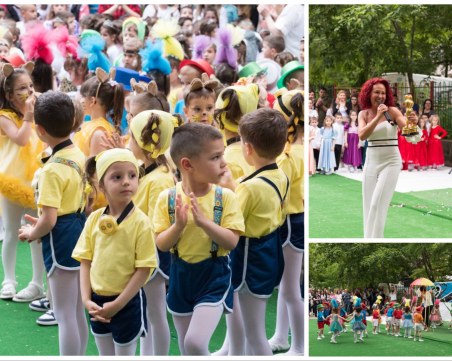 Малки звезди превърнаха Пловдив в Холивуд! Най-добрите получиха „Оскар”