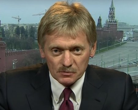 Песков: Русия ще постигне всички свои цели в Украйна