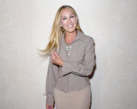 Сара Джесика Паркър се радва на успеха на Георги Господинов: Уау! Очаквахме го!