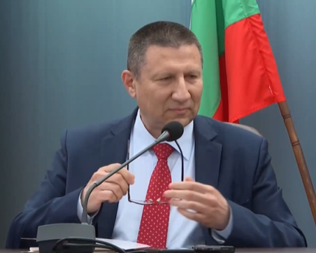 Назначиха ревизия на Сарафов като шеф на НСлС