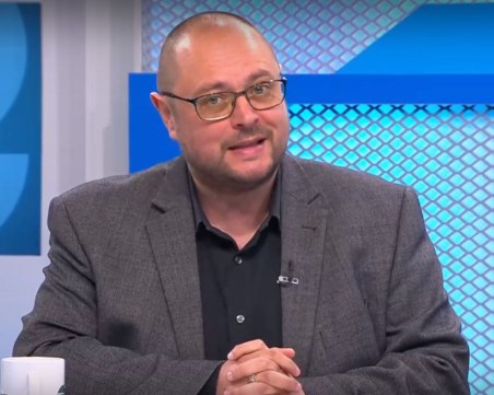 Светлозар Желев: „Времеубежище” е еманация на всичко, за което трябва да се замислим