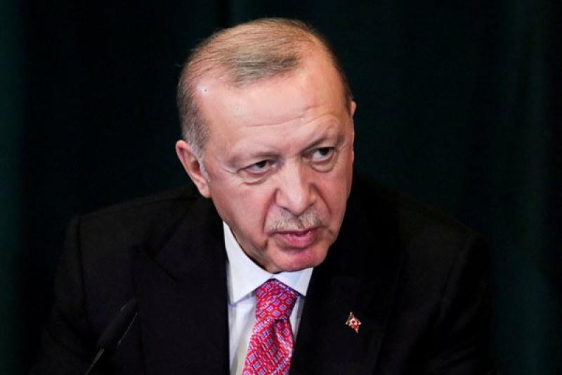 Президентът на Турция Реджеп Тайип Ердоган обяви началото на процес,