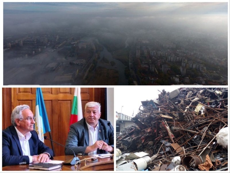 Община Пловдив с последен опит да спаси проекта за 14 млн. лева за „Чистия въздух