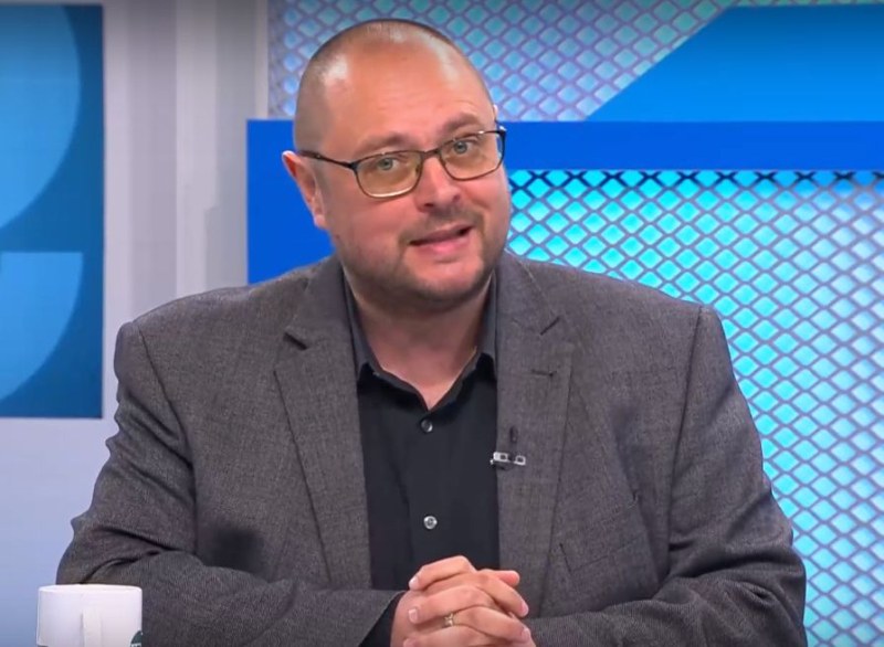 Светлозар Желев: „Времеубежище” е еманация на всичко, за което трябва да се замислим