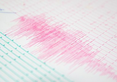 Земетресение в магнитуд 6 6 беше регистрирано в района на град