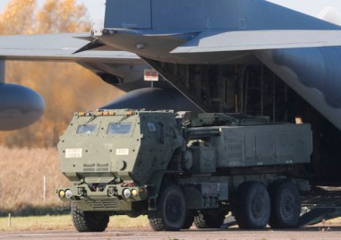Финландия изпрати на Украйна 16 ия пакет с военна помощ
