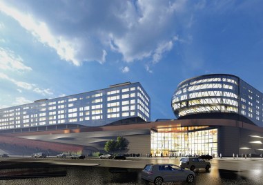РИОСВ Пловдив даде зелена светлина за строежа на новия мол Променада