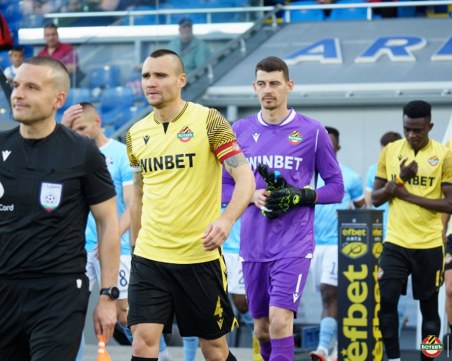 Ботев с четвърти опит за гол и победа на Колежа