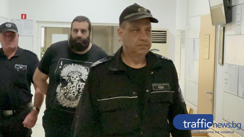 Чеченеца отново застана пред съда, решават дали да го пуснат на свобода