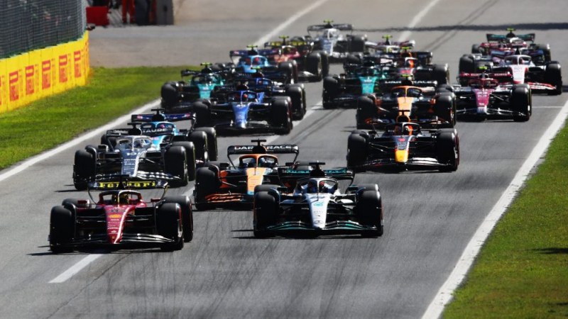 Влизат в сила нови правила за скорост във Формула 1