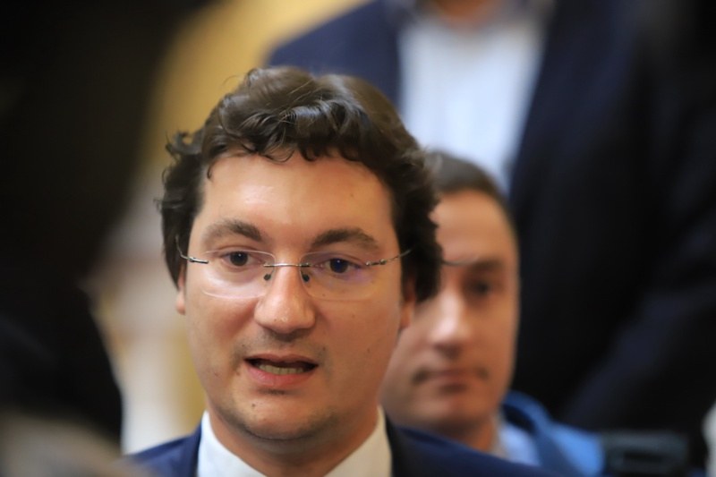 Зарков преди заседанието на ВСС: Крайно време е да разкрием истината