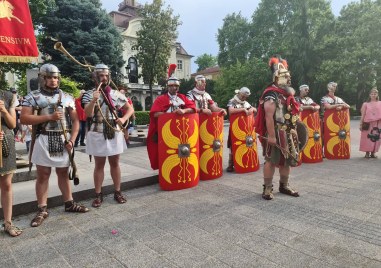 Фестивалът Пловдив – древен и вечен история етнология култура и