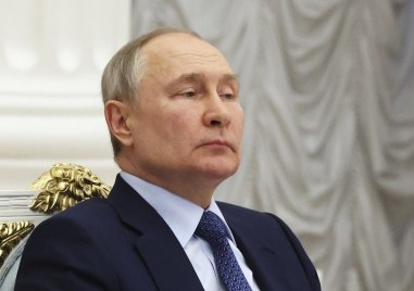 Въпреки наложените от Запада санкции президентът на Русия Владимир Путин