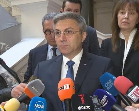 ДПС искат свикване на Велико народно събрание