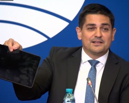 И все пак Радостин Василев взриви ПП – пусна запис как се готви коалицията с ГЕРБ